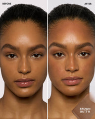 Sun Stalk’r Soufflé Pressed Mousse Cream Bronzer — Brown Butt’r