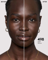 Soft'lit Naturally Luminous Longwear Foundation — 498