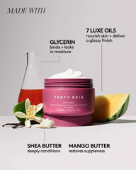 Jumbo Butta Drop Whipped Oil Body Cream with Tropical Oils + Shea Butter — Vanilla Dream