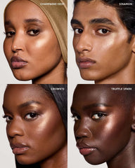 Mini Match Stix Duo Contour + Highlighter Set — Deep