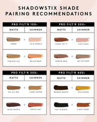 Shadowstix Longwear Eyeshadow Stick — Brownie Badd'r