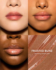 Gloss Bomb Oil Luminizing Lip Oil 'N Gloss — Fro$ted Bunz