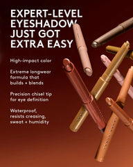 Shadowstix Longwear Eyeshadow Stick — Get On Taupe