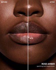 Gloss Bomb Universal Lip Luminizer — Rose Amber