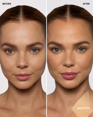 Sun Stalk’r Soufflé Pressed Mousse Cream Bronzer — Biscotti