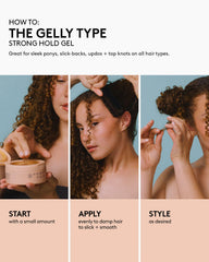 The Gelly Type Strong Hold Gel