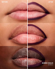 Trace'd Out Longwear Waterproof Pencil Lip Liner — Bored Heaux
