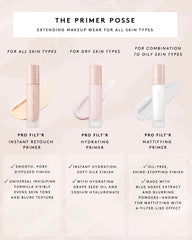 Pro Filt'r Hydrating Primer — Soft Silk