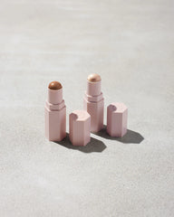 Mini Match Stix Duo Contour + Highlighter Set — Light Medium