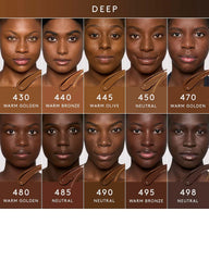 Pro Filt'r Soft Matte Longwear Foundation — #495