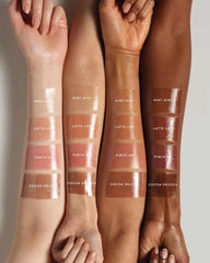 Pro Kiss'r Luscious Lip Balm — Latte Lips