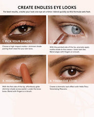 Shadowstix Longwear Eyeshadow Stick — Cuz I'm Black