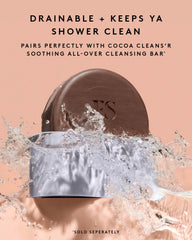 The Fenty Skin Soap Dish