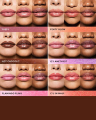Gloss Bomb Stix High-Shine Gloss Stick — Shimmering Hot Chocolit