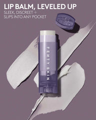 Lux Balm Ultra-Hydrating Cherry Lip Balm with Barbados Cherry + Vitamin E