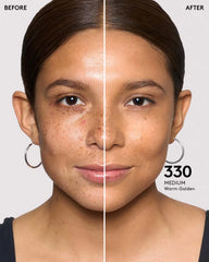 Soft'lit Naturally Luminous Longwear Foundation — 330