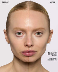 We're Even Hydrating Longwear Concealer — 140N