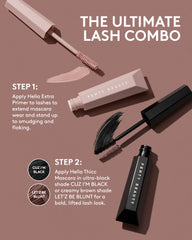 Hella Extra Mascara-Boosting Lash Primer