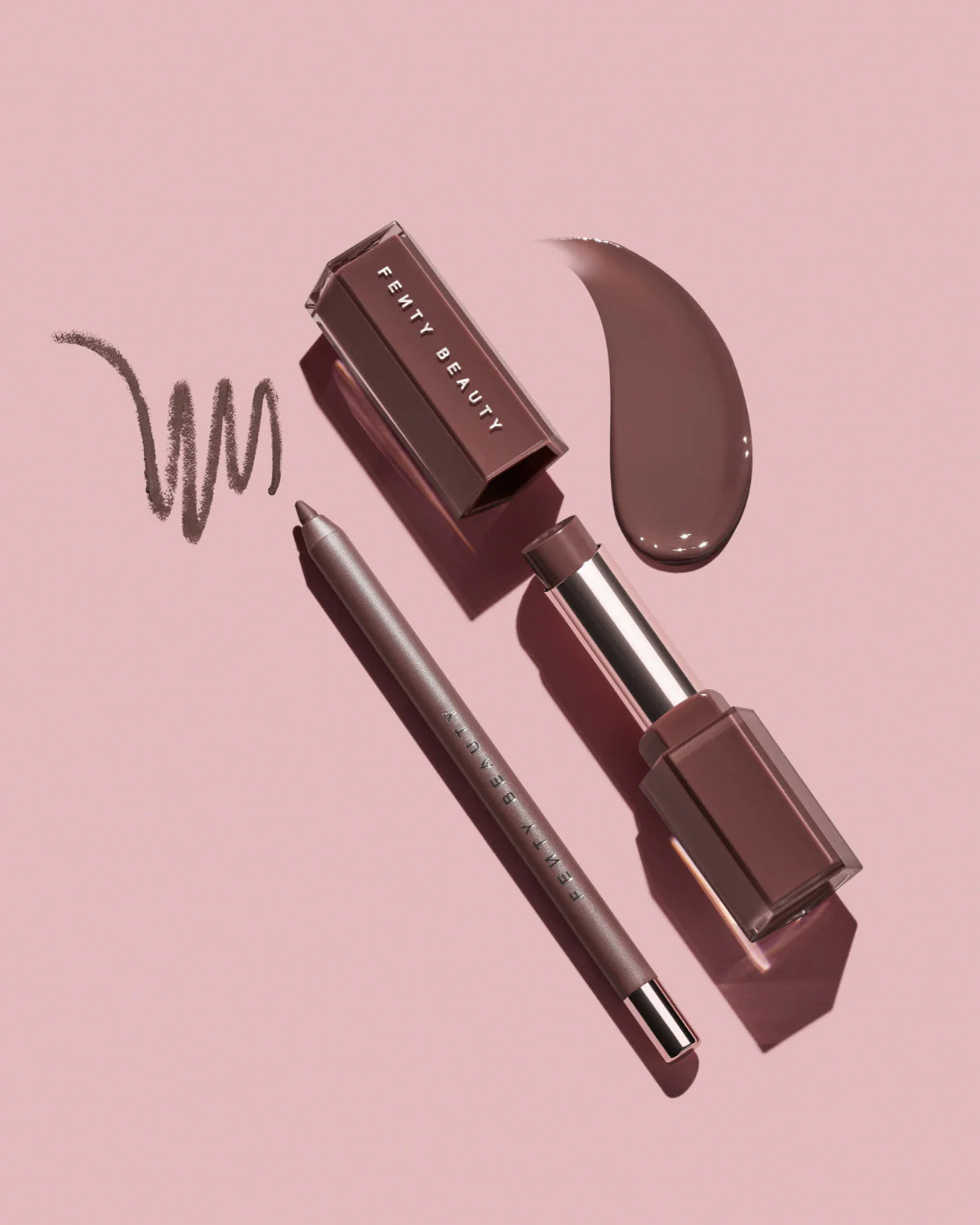 Gloss Bomb Stix Gloss Stick + Trace'd Out Lip Liner Bundle