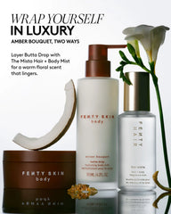 Butta Drop Hydrating Body Milk — Amber Bouquet