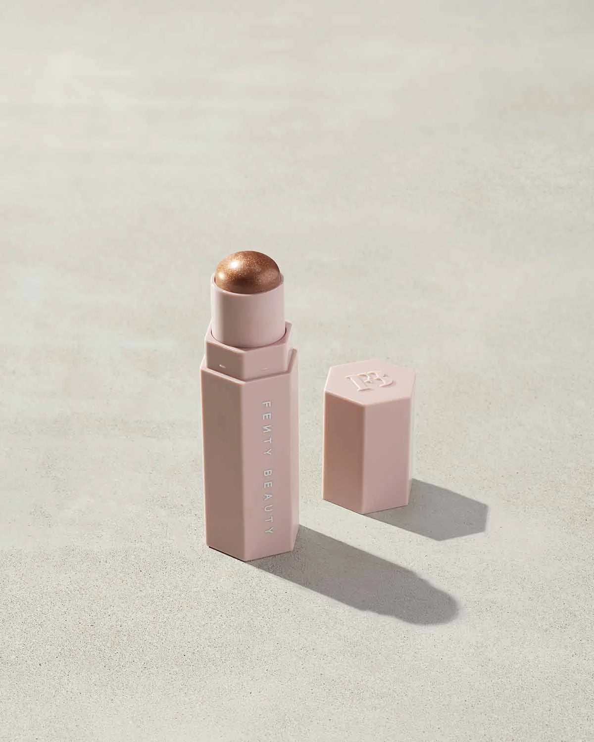 Match Stix Shimmer Skinstick — Truffle Spark