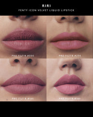 RiRi on Repeat Makeup Essentials