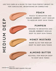 Bright Fix Eye Brightener — Honey Mustard