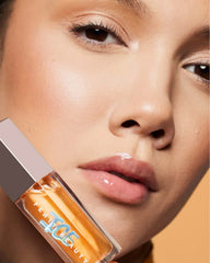 Gloss Bomb Ice Cooling Lip Luminizer —Melon Chillz