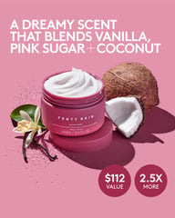 Jumbo Butta Drop Whipped Oil Body Cream with Tropical Oils + Shea Butter — Vanilla Dream