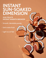 Sun Stalk'r Instant Warmth Bronzer — Private Island