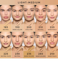Pro Filt'r Soft Matte Longwear Foundation — #220