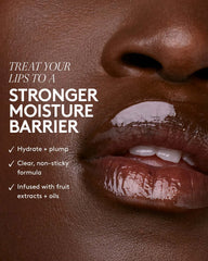 Fenty Treatz Hydrating + Strengthening Lip Oil — Passion Fruit