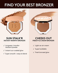 Sun Stalk'r Instant Warmth Bronzer — Bajan Gyal