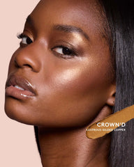 Mini Match Stix Duo Contour + Highlighter Set  — Deep