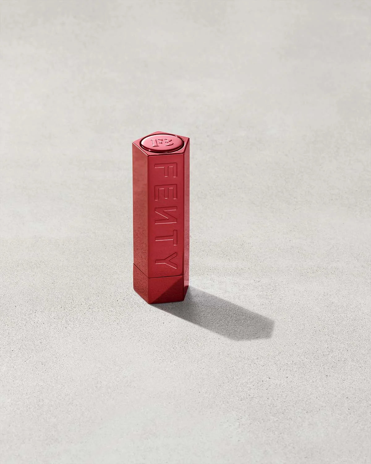 Fenty Icon The Case Semi-Matte Refillable Lipstick — Red Edition