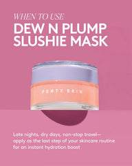 Big On Hydration: Milky Toner, Face Mask + Lip Mask Trio