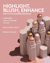 Match Stix Shimmer Skinstick — Starstruck