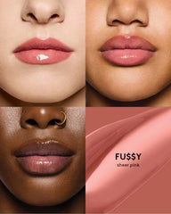 Gloss Bomb Heat Universal Lip Luminizer + Plumper — Fu$$Y Heat