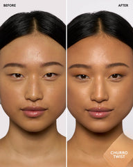 Sun Stalk’r Soufflé Pressed Mousse Cream Bronzer — Churro Twist