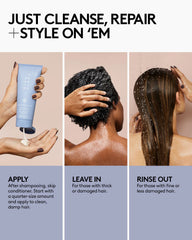 The Comeback Kid Instant Damage Repair Treatment Bond Builder