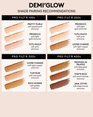 Demi'glow Light-Diffusing Highlighter — Loo$e Change
