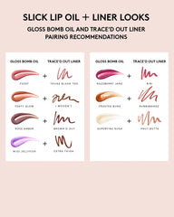 Gloss Bomb Oil Luminizing Lip Oil 'N Gloss — Fu$$y