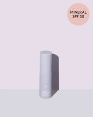Hydra Vizor Mini Broad Spectrum Mineral SPF 30 Sunscreen Moisturizer