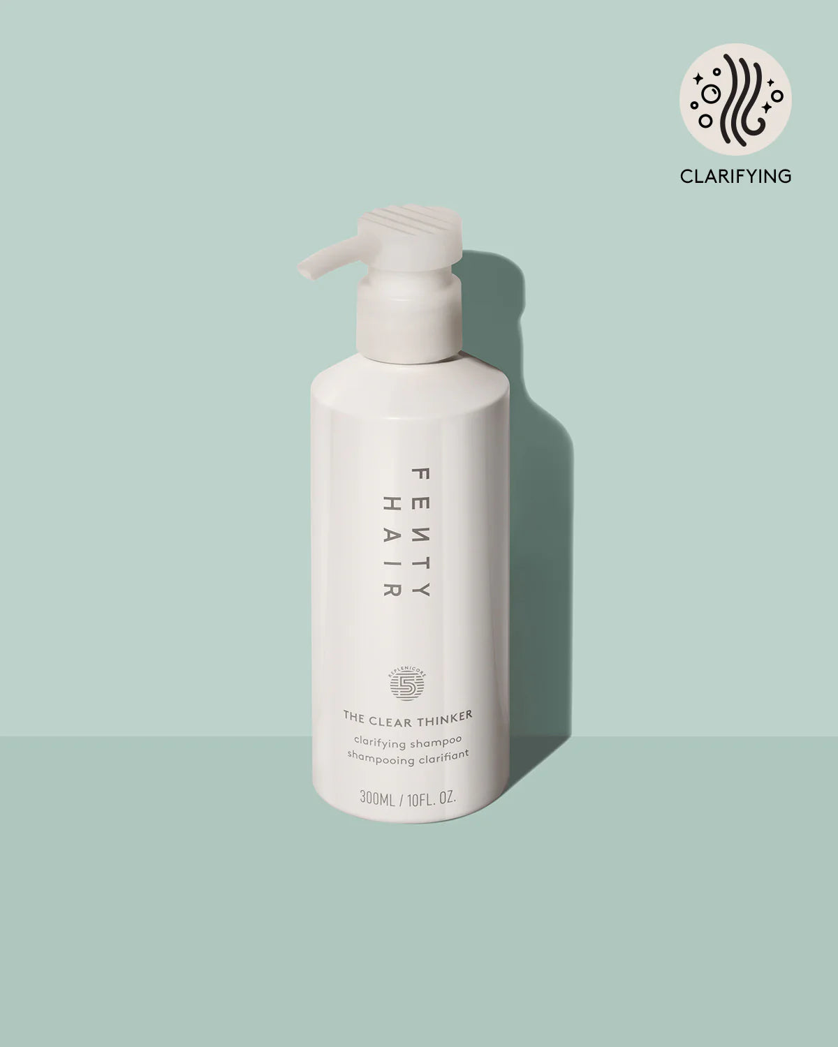 The Clear Thinker Clarifying Shampoo