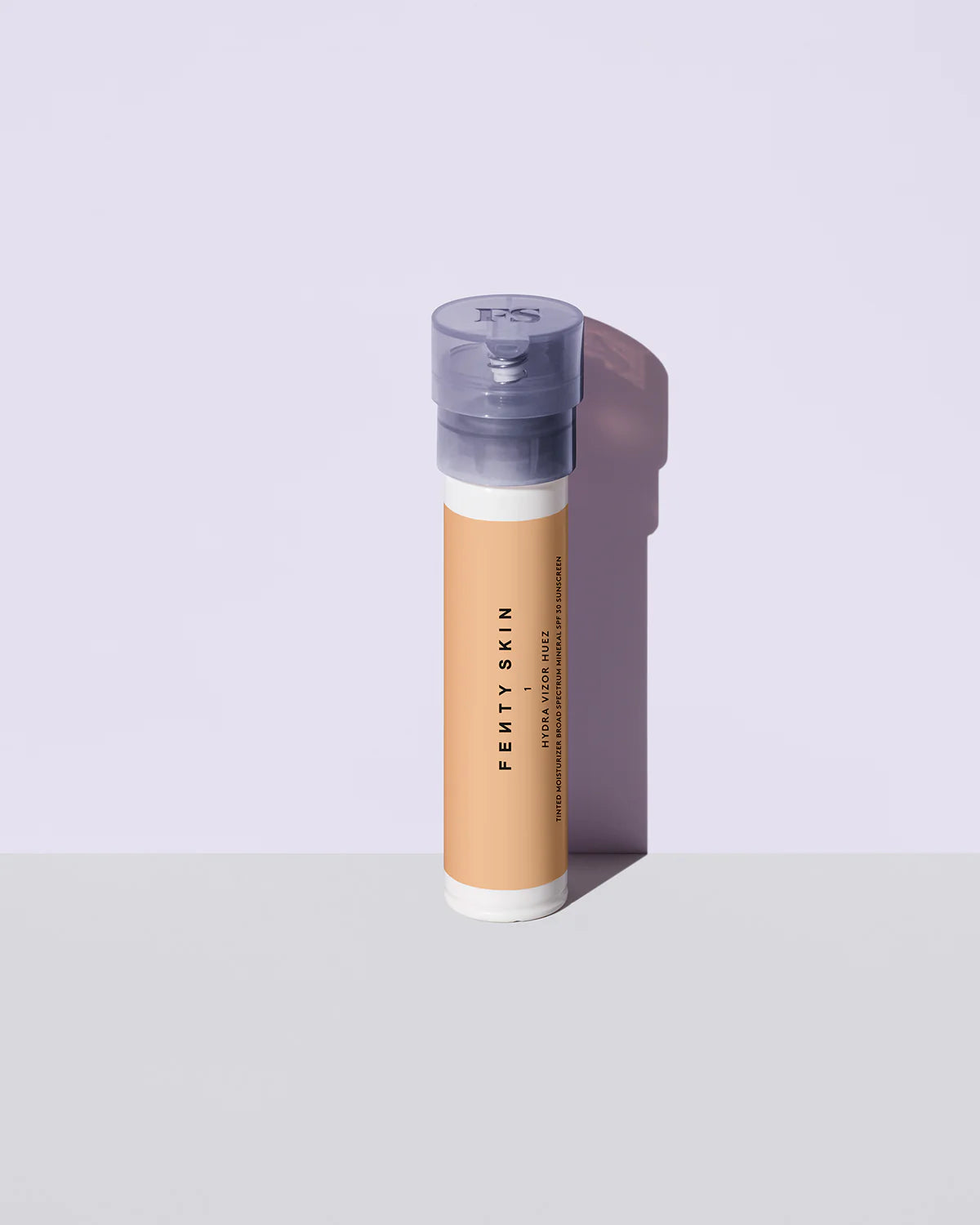 Hydra Vizor Huez Tinted Moisturizer Broad Spectrum Mineral SPF 30 Sunscreen Refill — 1
