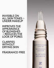 Blemish Defeat'r BHA Spot-Targeting Gel