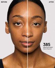 Soft'lit Naturally Luminous Longwear Foundation — 385