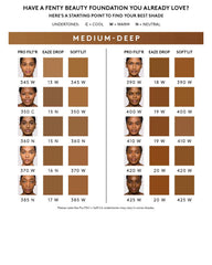 Pro Filt'r Soft Matte Longwear Foundation — #400