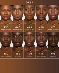 Soft'lit Naturally Luminous Longwear Foundation — 490