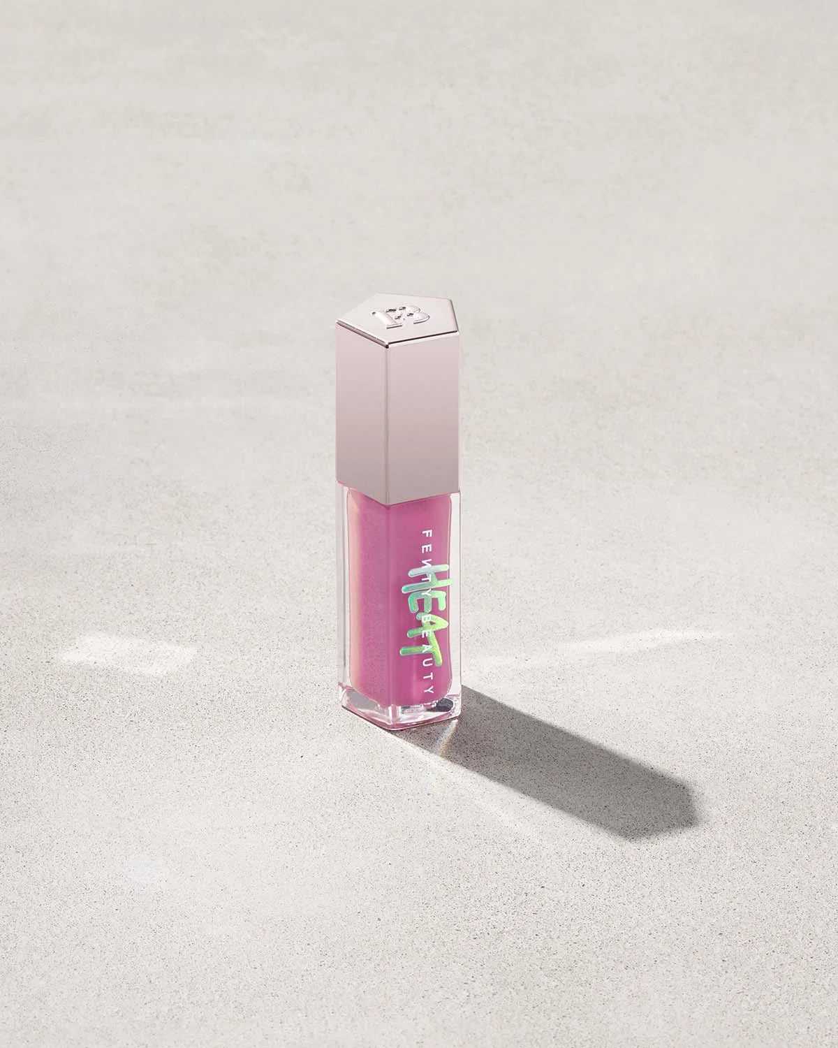 Gloss Bomb Heat Universal Lip Luminizer + Plumper — Lavender Savage